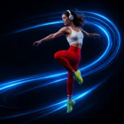 Виолетта — автор челленджей NOGRAVITY.CLUB